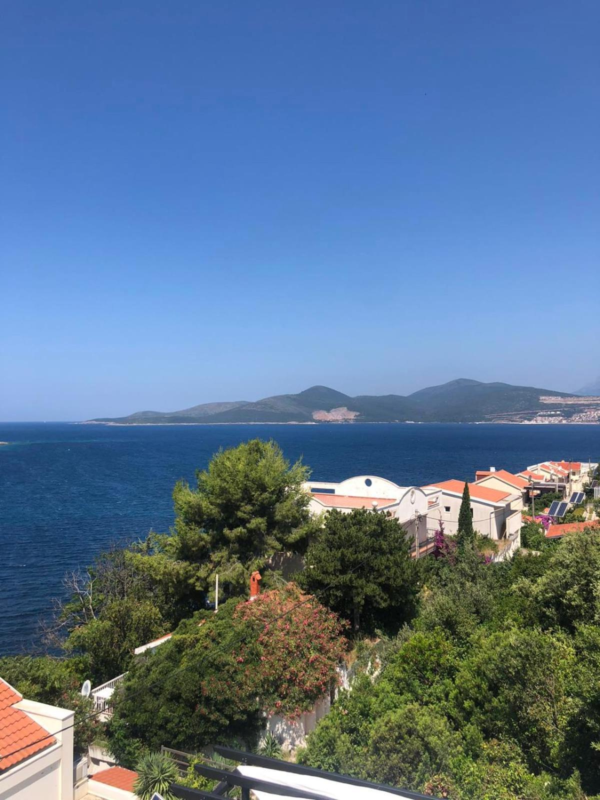 Beaute De La Mer Kotor Zewnętrze zdjęcie