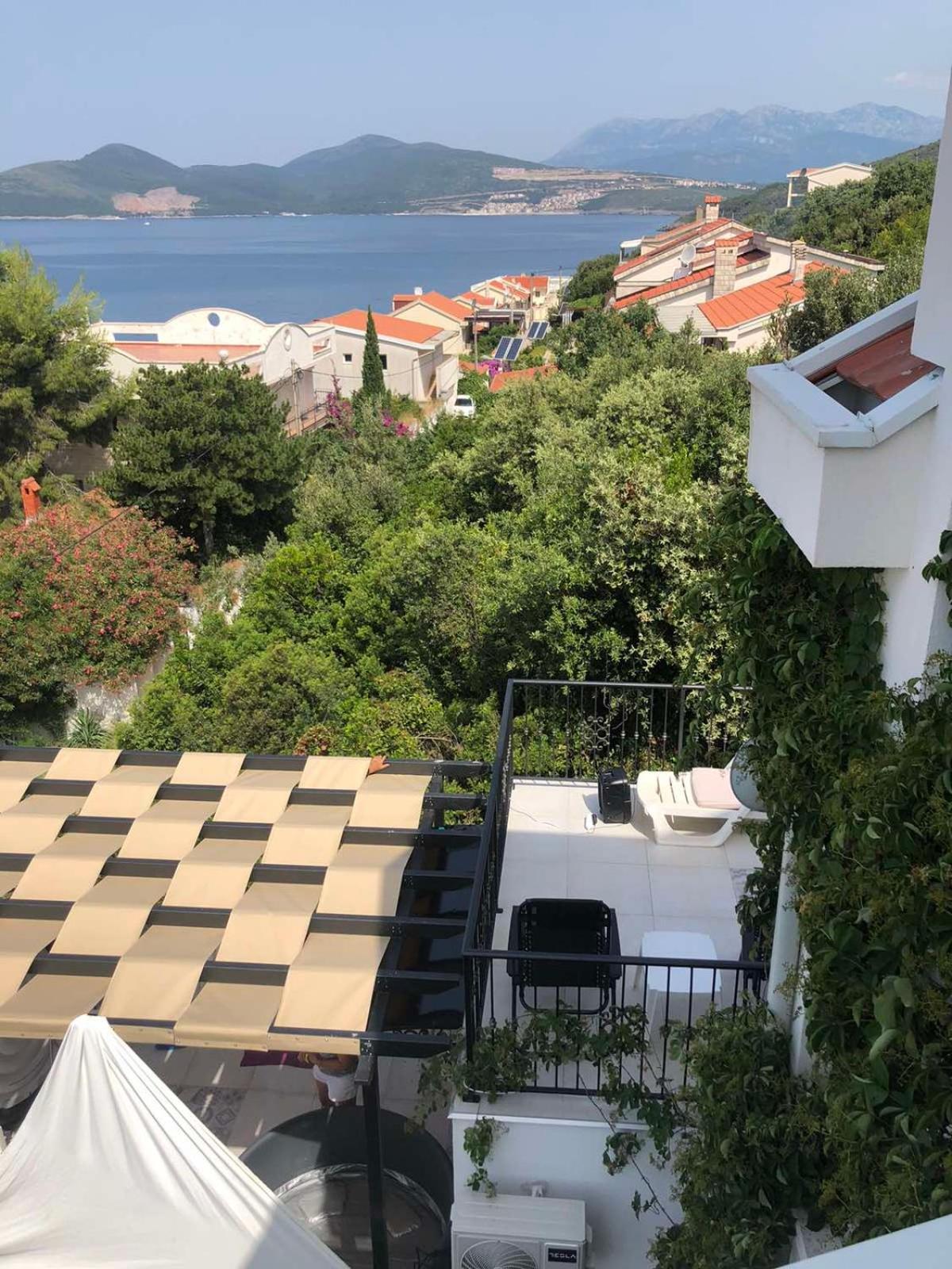 Beaute De La Mer Kotor Zewnętrze zdjęcie